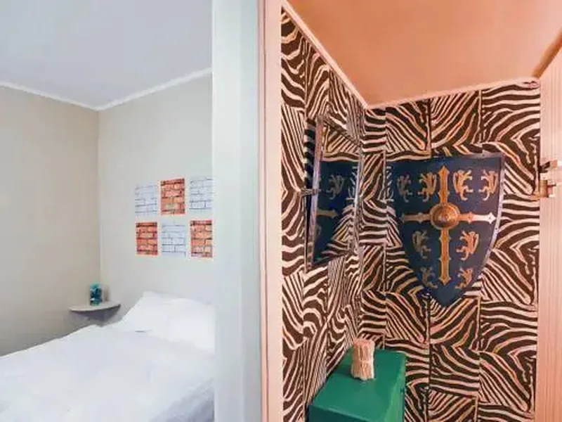 Ресепшн / лобби «Flatio Apartments at Vadkovsky Pereulok»