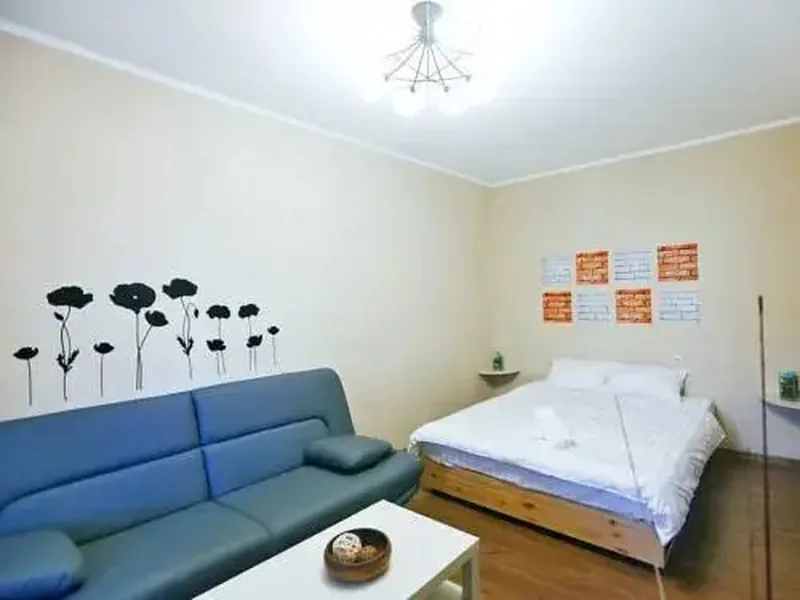 Номер в апартаментах «Flatio Apartments at Vadkovsky Pereulok»