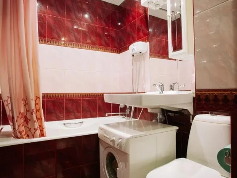 Другие фото апартаментов «Flatio Apartments on Kolomenskoy»