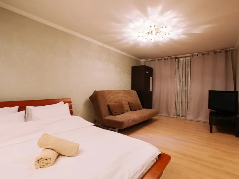 Номер в апартаментах «Flatio Apartments on Kolomenskoy»