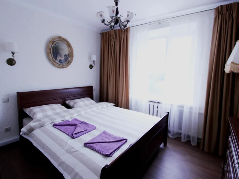 Фасад / вход «Flats 4 U Apartments Belorusskaya»