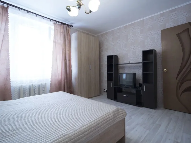 Номер в апартаментах «Flats of Moscow Апартаменты «Балаклавский, 4, к. 4»»