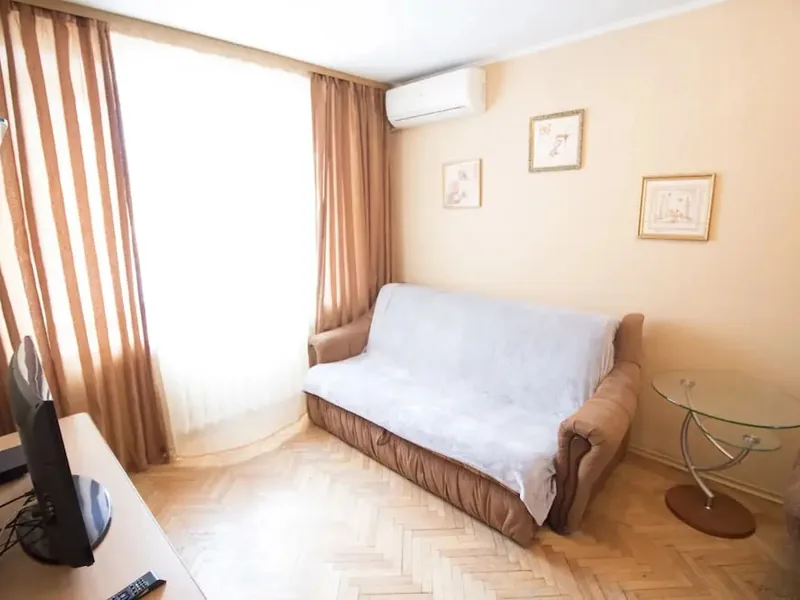 Номер в апартаментах «Flats of Moscow Апартаменты Коломенская»
