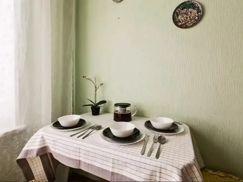 Другие фото апартаментов «Flats of Moscow Апартаменты Кустанайская»
