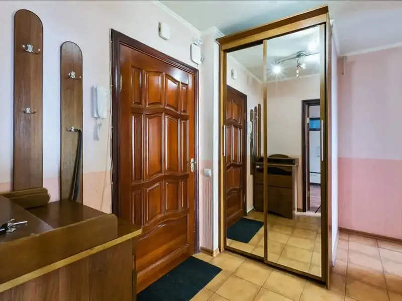 Номер в апартаментах «Flats of Moscow Апартаменты Кустанайская»