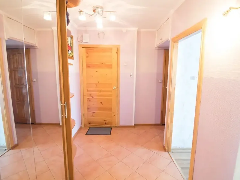 Фасад / вход «Flats of Moscow Апартаменты у метро Царицыно — 1»