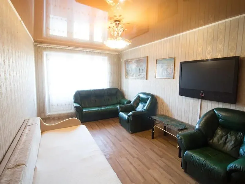 Номер в апартаментах «Flats of Moscow Апартаменты у метро Царицыно — 1»
