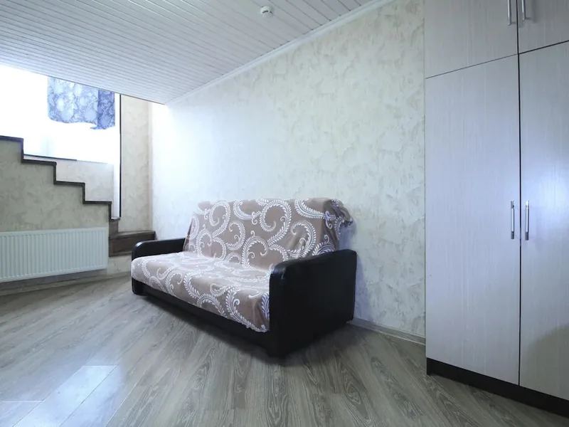 Ресепшн / лобби «Flats of Moscow Апартаменты Bi-Level»