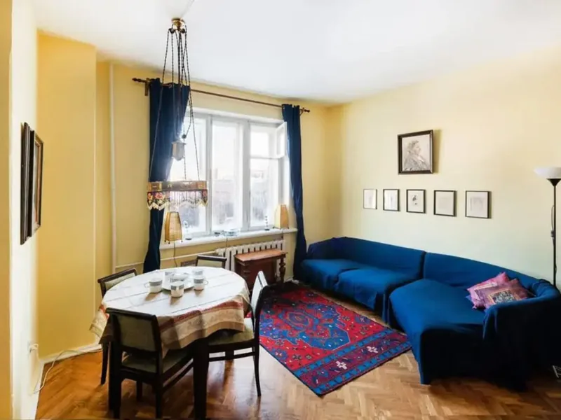 Другие фото апартаментов «Flat Inn Мастер и Маргарита у Патриарших прудов»