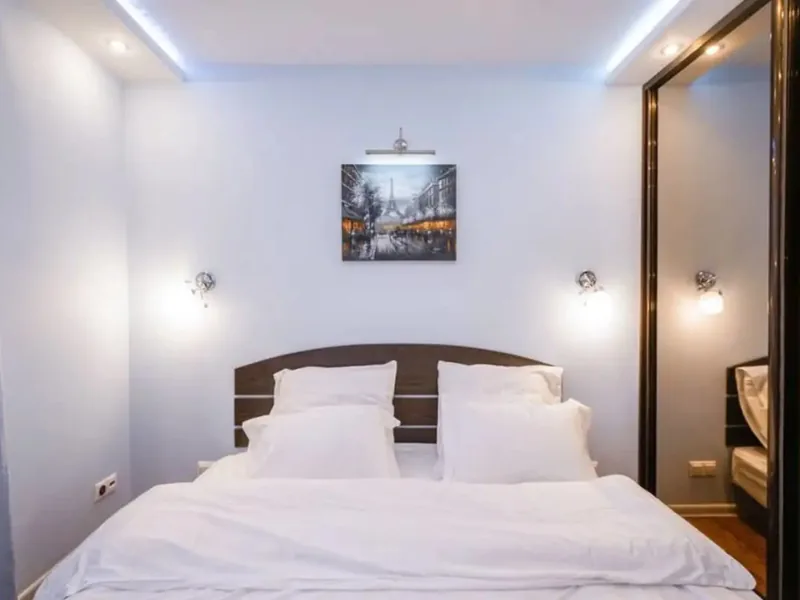 Другие фото апартаментов «Flat Inn рядом с Белорусским вокзалом на Бутырском Валу»