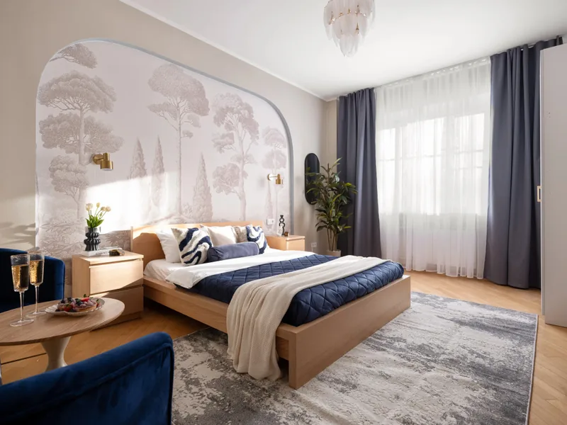 Ресепшн / лобби «GM Apartments Гармония в историческом центре»