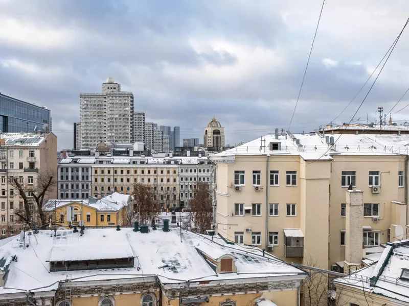 Фасад / вход «GM Apartments Роскошная Резиденция с 5 комнатами у Арбата»