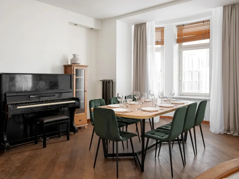 Другие фото апартаментов «GM Apartments Роскошная Резиденция с 5 комнатами у Арбата»