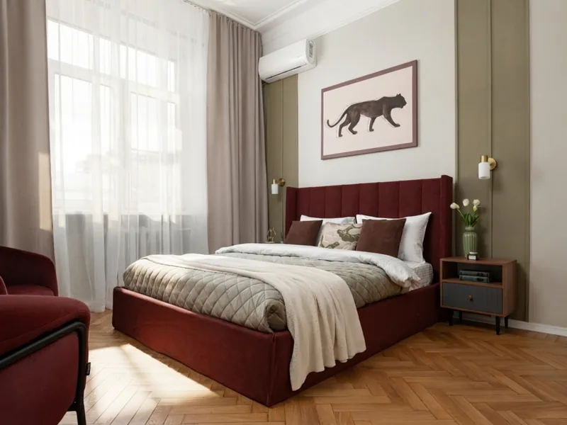 Ресепшн / лобби «GM Apartments С Видом на Три Высотки»