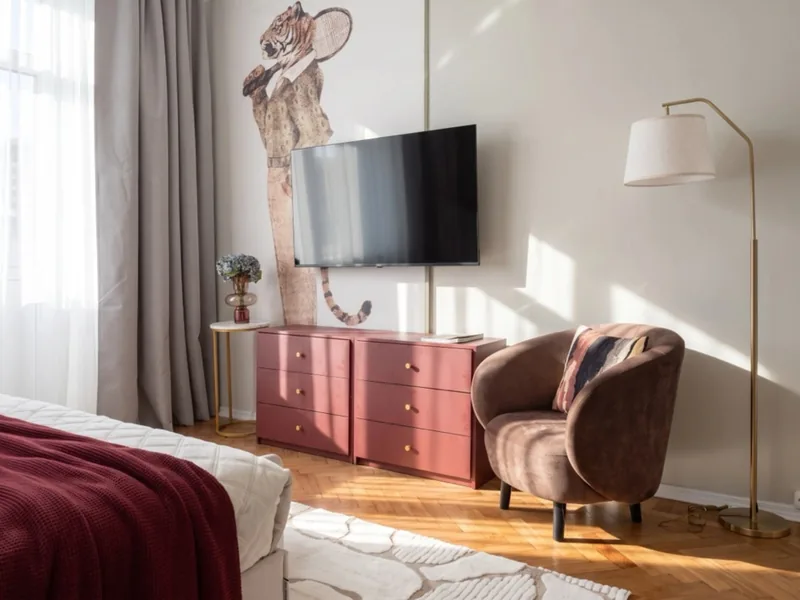 Другие фото апартаментов «GM Apartments С Видом на Три Высотки»
