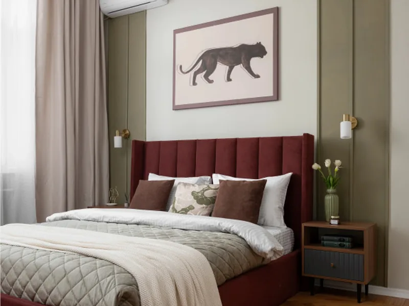 Номер в апартаментах «GM Apartments С Видом на Три Высотки»