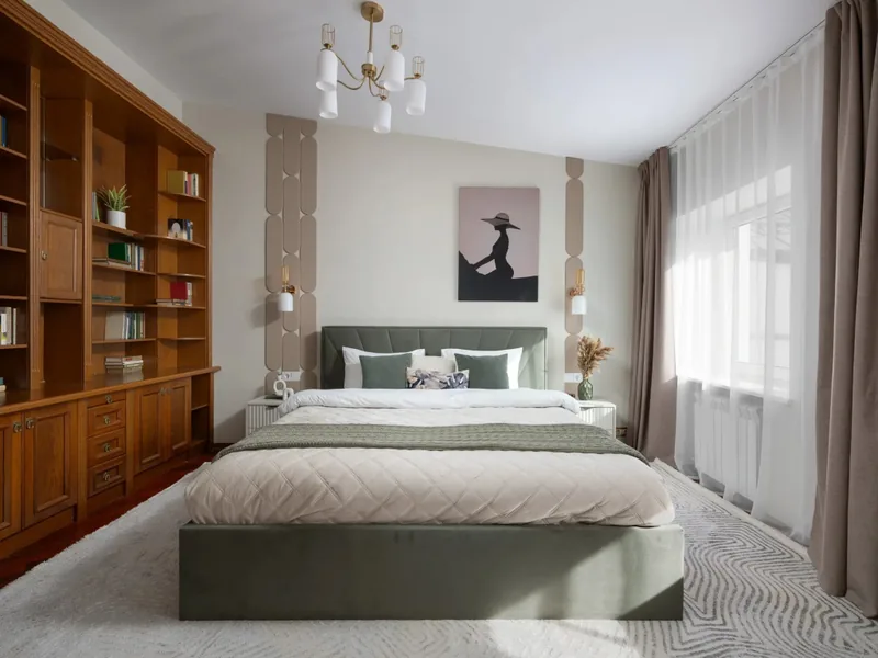 Другие фото апартаментов «GM Apartments Шикарная двухуровневая у Арбата»