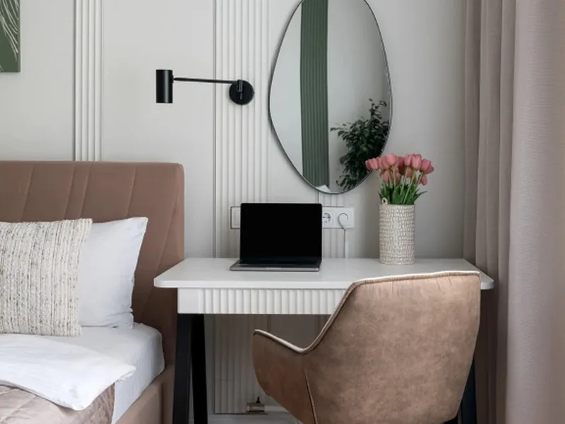 Номер в апартаментах «GM Apartments у Патриарших Прудов с Тремя Спальнями»