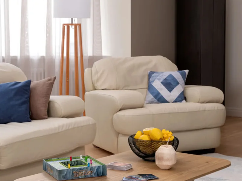 Номер в апартаментах «GM Apartments в особняке на Арбате»