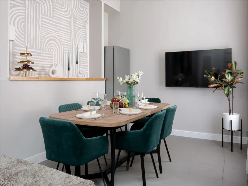 Фасад / вход «GM Apartments Четырехкомнатные с двумя санузлами»