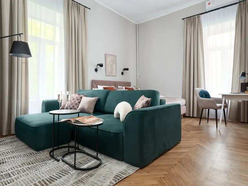 Другие фото апартаментов «GM Apartments Четырехкомнатные с двумя санузлами»