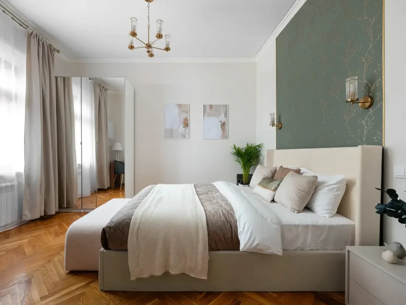 Другие фото апартаментов «GM Apartments Новая и тихая Трехкомнатная на Тверской»
