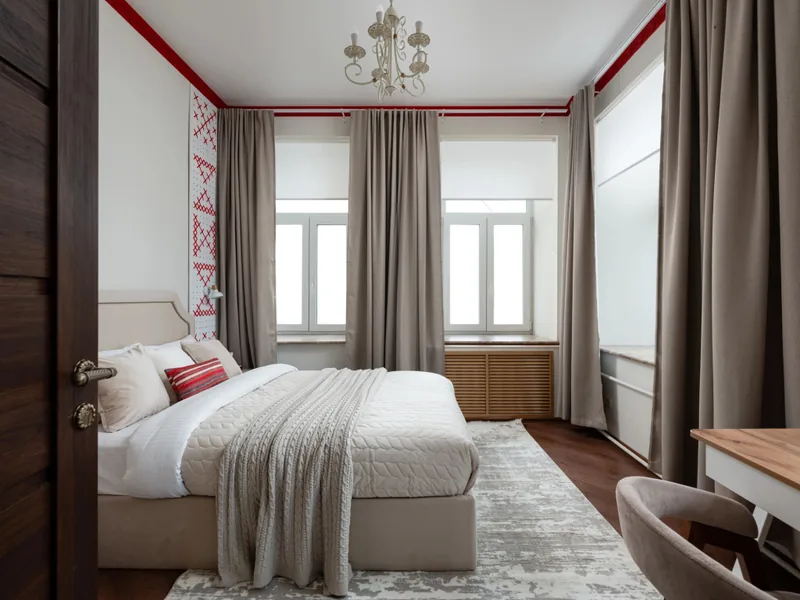 Ресепшн / лобби «GM Apartments у Кремля и Красной Площади»