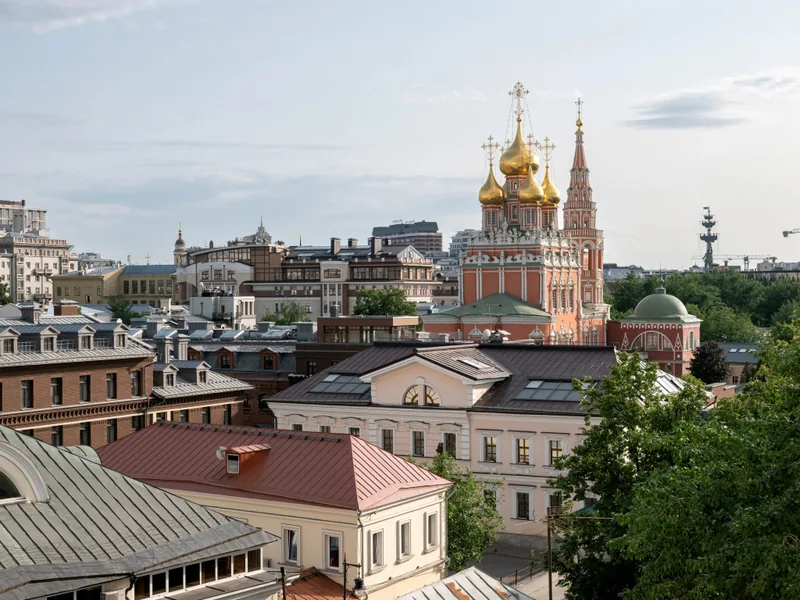 Фасад / вход «GM Apartments Солнечная Трехкомнатная в двух шагах от Набережной»