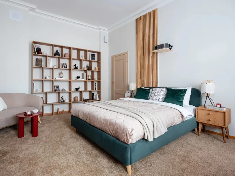 Ресепшн / лобби «GM Apartments Стильные с видом на Красную площадь»