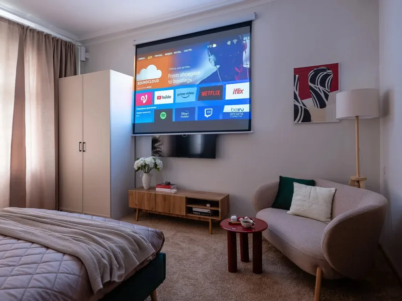 Другие фото апартаментов «GM Apartments Стильные с видом на Красную площадь»