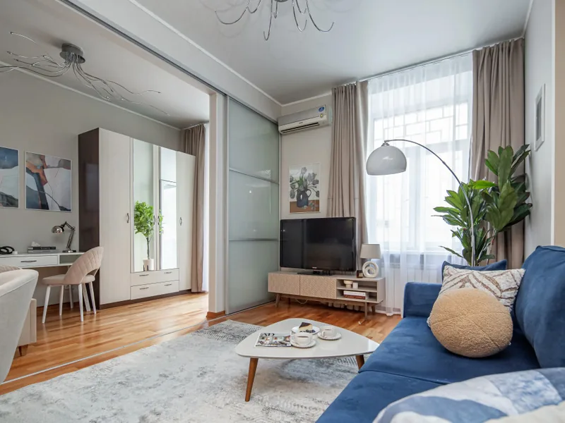 Другие фото апартаментов «GM Apartments Тихая двушка на Пушкинской»