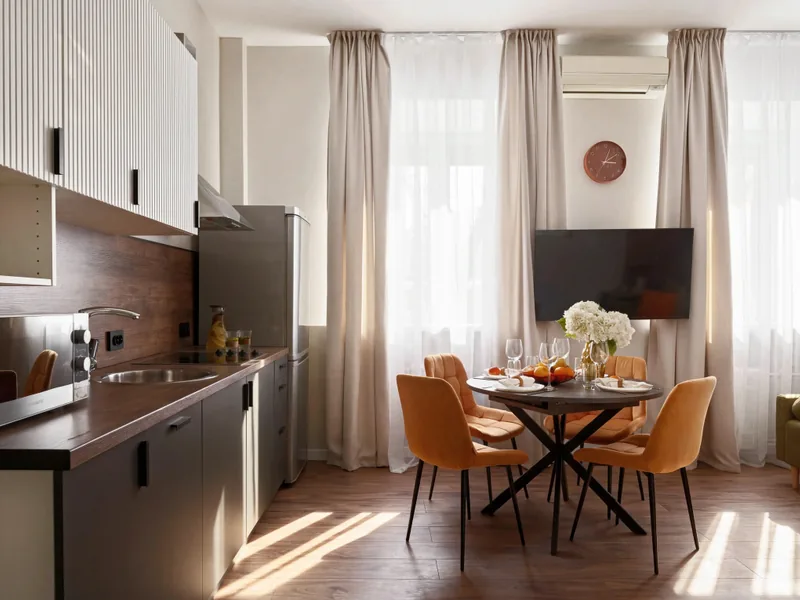 Другие фото апартаментов «GM Apartments Тихая Двушка у Тверской с Новым Ремонтом»
