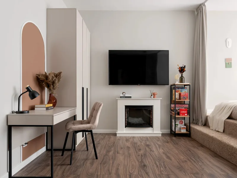 Апартаменты в апартаментах «GM Apartments Тихая Двушка у Тверской с Новым Ремонтом»