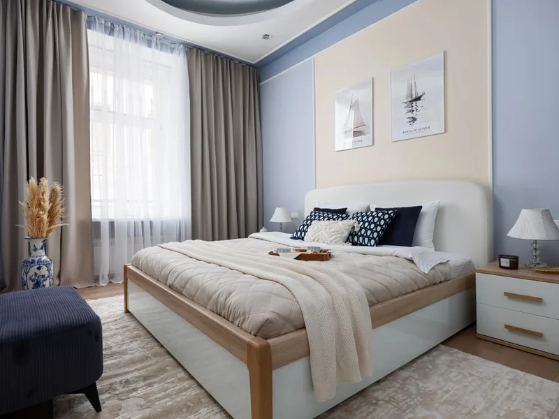Фасад / вход «GM Apartments Тихая и Стильная в Сердце Москвы»