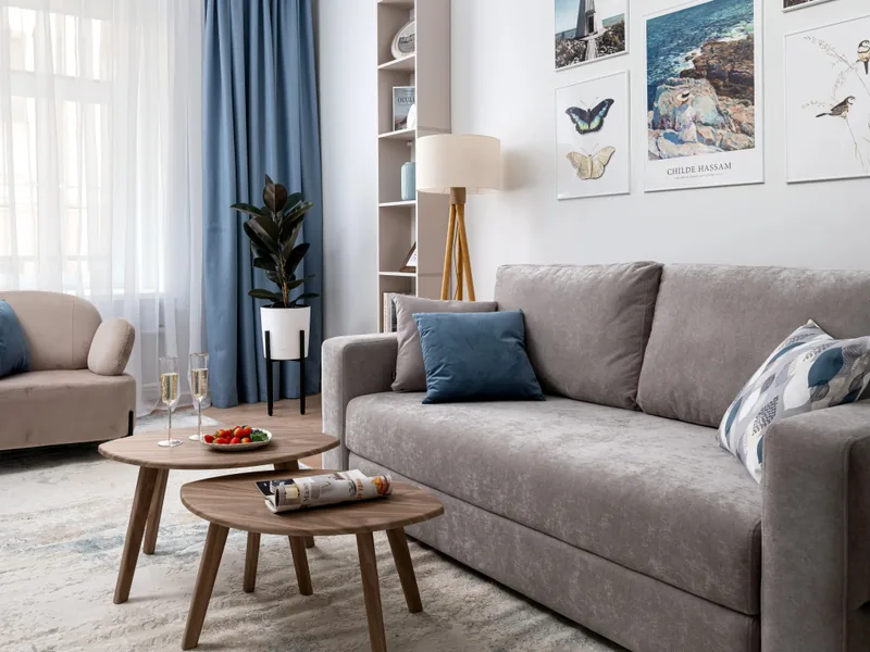 Другие фото апартаментов «GM Apartments Тихая и Стильная в Сердце Москвы»