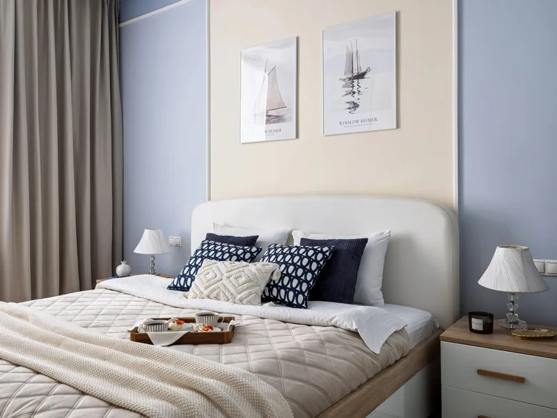 Номер в апартаментах «GM Apartments Тихая и Стильная в Сердце Москвы»