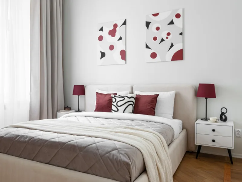 Номер в апартаментах «GM Apartments у Кремля и Красной Площади»