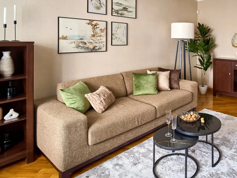 Другие фото апартаментов «GM Apartments Двухкомнатная на Белорусской»