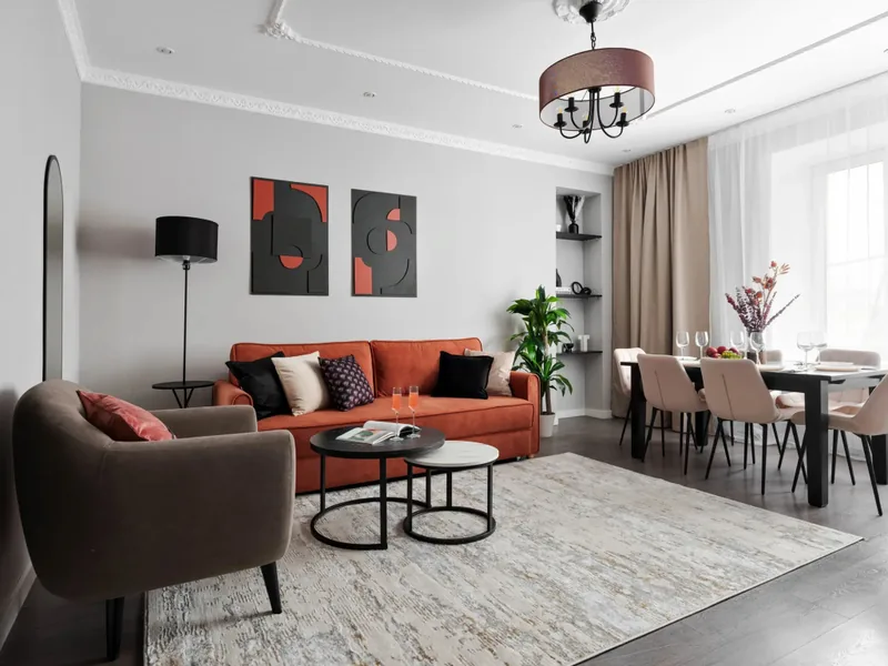 Другие фото апартаментов «GM Apartments Трехкомнатные у Арбата»