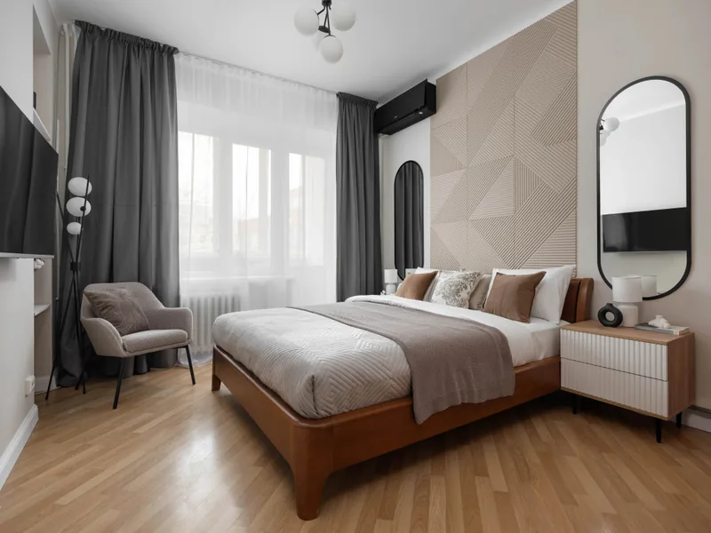Апартаменты в апартаментах «GM Apartments Трехкомнатные у Арбата»