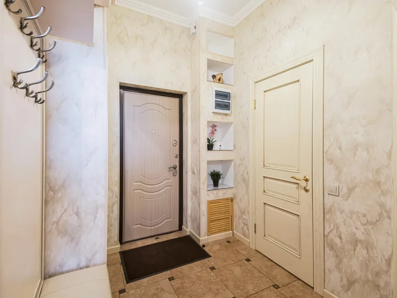 Номер в апартаментах «GM Apartments в двух шагах от Красной Площади и Кремля»
