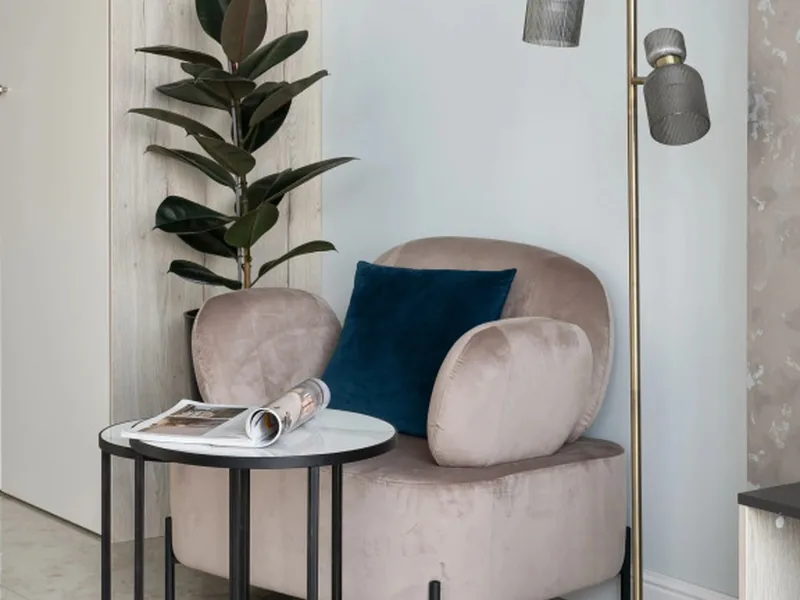 Ресепшн / лобби «GM Apartments в Moscow City c панорамным видом»