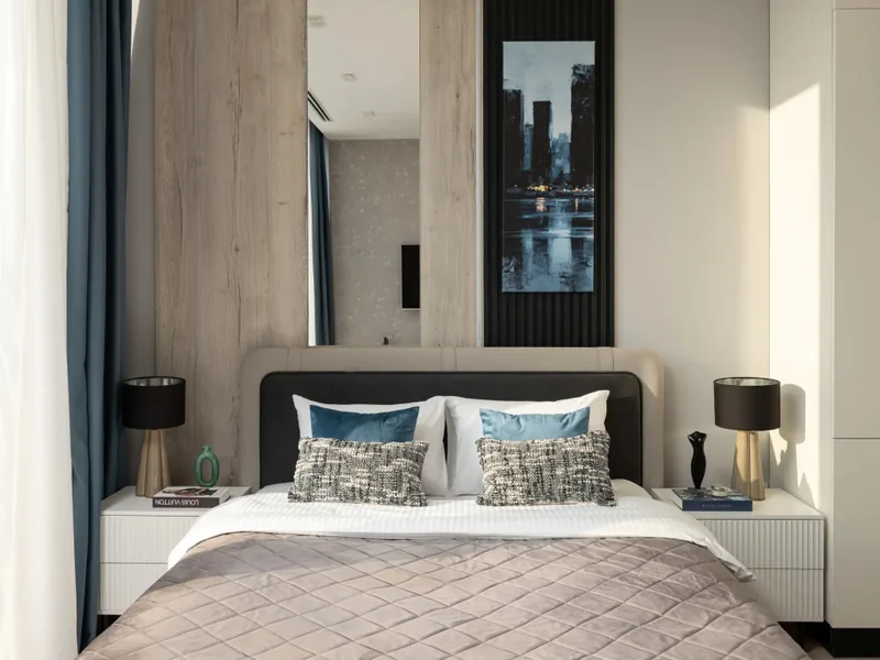 Другие фото апартаментов «GM Apartments в Moscow City c панорамным видом»