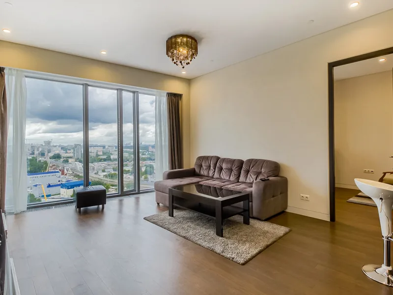 Другие фото апартаментов «Golden Moscow City 17/85 Apartments»