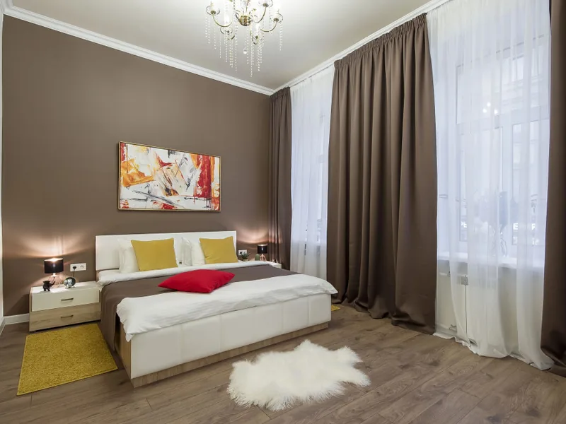 Ресепшн / лобби «GM Apartments Стильная Двушка на Арбате»