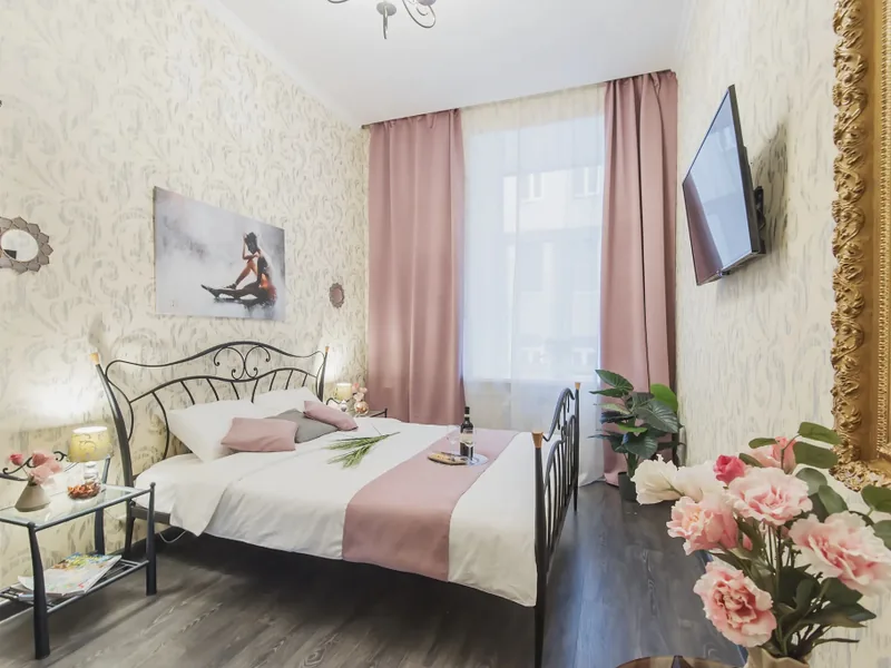 Ресепшн / лобби «GM Apartments у Красной Площади и Кремля»