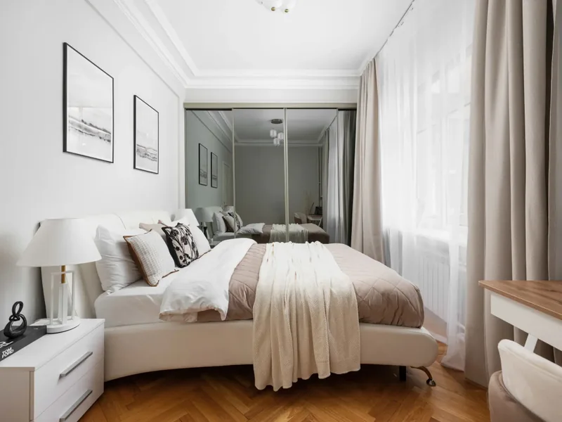 Ресепшн / лобби «GM Apartments Рядом с Кремлем»