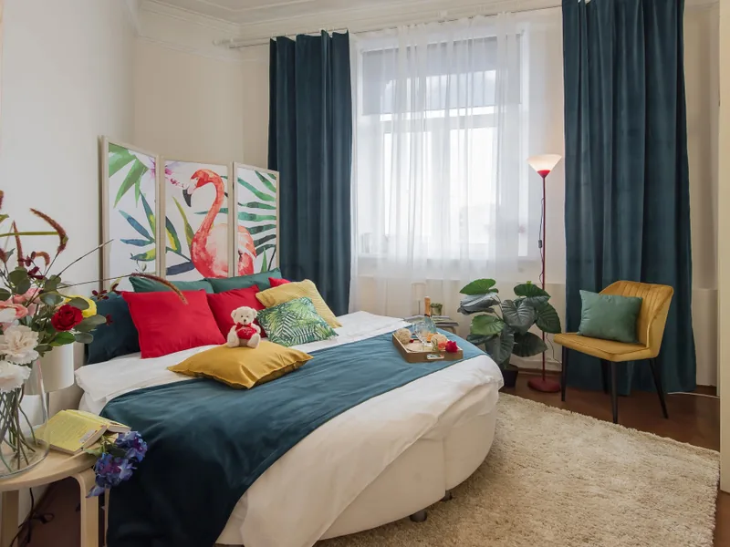Другие фото апартаментов «GM Apartments Стильная Трехкомнатная на Бульварном кольце»