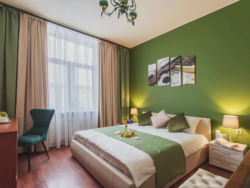 Ресепшн / лобби «GM Apartments напротив Кремля и Красной Площади»