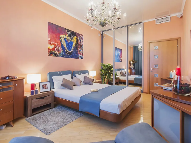 Ресепшн / лобби «GM Apartments Стильная Двушка в 2-х минутах от Красной Площади»